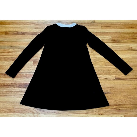 BCBGeneration Wednesday Addams Color Block  Casual A-Line Shift Dress Xs - Picture 2 of 8